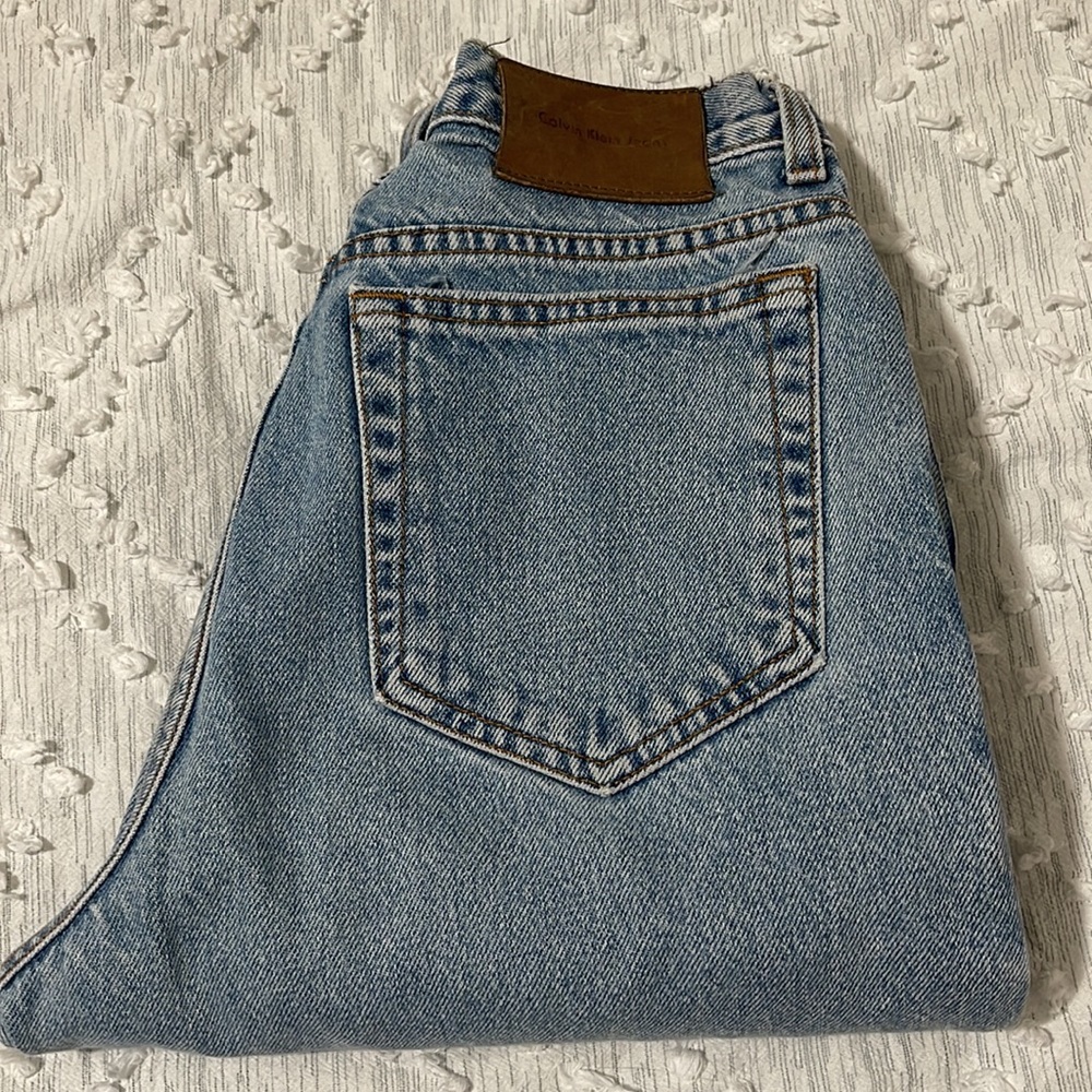 Vintage Calvin Klein Jeans